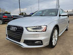 2014 Audi A4 2.0T quattro Premium Plus AWD 4dr Sedan 8A