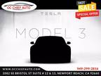 2023 Tesla Model 3 Standard Sedan 4D