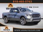 2023 Ram 1500 Laramie 4x2 Crew Cab 5'7 Box POWER WINDOWS HEATED STEERING WHEEL