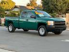 2012 Chevrolet Silverado 1500 Work Truck 4x4 4dr Extended Cab 6.5 ft. SB