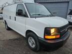 2017 Chevrolet Express 3500 3dr Cargo Van