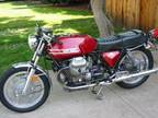 1973 Moto Guzzi V7 Sport