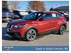 2020 Nissan Kicks SV Xtronic CVT