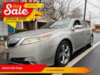 2010 Acura TL SH AWD 4dr Sedan