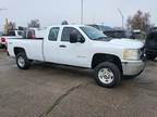 2011 Chevrolet Silverado 2500HD Work Truck