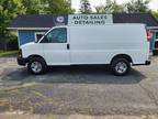 2008 Chevrolet Express 3500 3dr Cargo Van