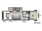 2024 Forest River Wildwood Platinum 29VIEW 60ft