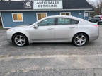 2010 Acura TL SH AWD 4dr Sedan