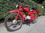 1950 Moto Guzzi Cardellino