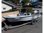 1996 Boston Whaler 21 Justice