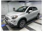 2016 Fiat 500X Trekking Plus