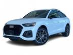 2023 Audi Q5 Sportback Progressiv *S-line Black Pkg!* *Top View Camera!*