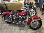 1962 Harley-Davidson Touring FL Duo Glide Panhead