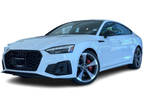 2023 Audi A5 Sportback Progressiv *S-line Competition Pkg!*