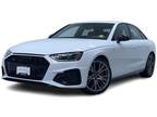 2023 Audi A4 Progressiv *S-line Competition Pkg!*