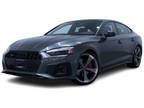 2023 Audi A5 Sportback Progressiv *20 Wheels!* *Top View Camera!*