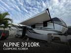 2022 Keystone Alpine 3910RK 39ft