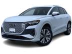 2023 Audi Q4 e-tron 50 quattro