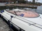 1995 Sunseeker Hawk 31