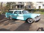 1959 Plymouth Suburban 6 Passenger Station Wagon