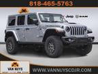 2023 Jeep Wrangler Rubicon 392 4 Door 4x4 HEATED STEERING WHEEL SECURITY SYSTEM