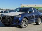 2024 Audi Q3 S line Premium 45 TFSI quattro