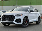 2024 Audi Q5 Sportback Progressiv 45 TFSI quattro