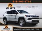2023 Jeep Compass Sport 4x4 POWER WINDOWS ALLOY WHEELS TRACTION CONTROL