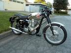 1961 BSA Gold Star 500 Clubman DBD34