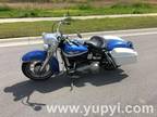 1965 Harley-Davidson Electraglide Panhead