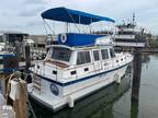 1989 Albin 34 Bridgedeck