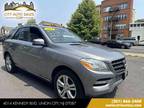 2015 Mercedes-Benz ML 350 SUV