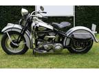 1942 Harley Davidson WLA 750cc Pre-War