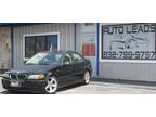 2004 BMW 3 Series 325i 4dr Sedan