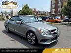 2015 Mercedes-Benz E 400 Cabriolet