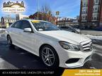 2014 Mercedes-Benz E 350 4MATIC Sport Sedan