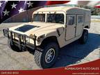 1991 HUMMER H1 Military