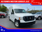 2016 Nissan NV 2500 HD SV 3dr Cargo Van w/High Roof (V6)