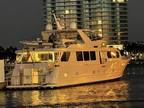 2001 Broward Raised Pilothouse MY