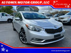 2014 Kia Forte EX 4dr Sedan