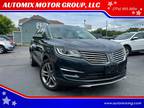 2015 Lincoln MKC Base AWD 4dr SUV