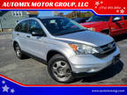 2011 Honda CR-V LX AWD 4dr SUV