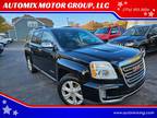 2016 GMC Terrain SLT 4dr SUV