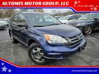 2010 Honda CR-V LX AWD 4dr SUV