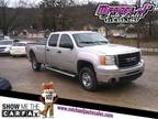 2009 GMC Sierra 2500HD Work Truck Crew Cab Std. Box 2WD