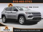 2023 Jeep Compass Sport 4x4 ALLOY WHEELS TRACTION CONTROL POWER WINDOWS