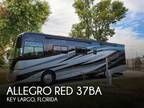 2018 Tiffin Allegro Red 37BA 37ft