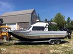 2007 Motion Marine 26 Outback Offshore LXV