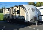 2017 Keystone Cougar Half-Ton Series 26RBIWE 26ft