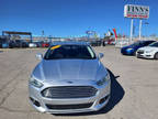 2013 Ford Fusion Titanium AWD